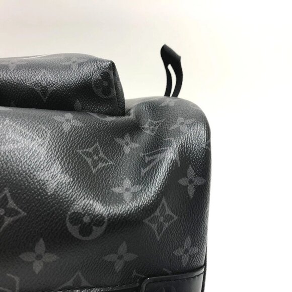 LOUIS VUITTON M43409 Eclipse Zack Fragment HIROSHI FUJIWARA collab Backpack - Picture 9 of 15